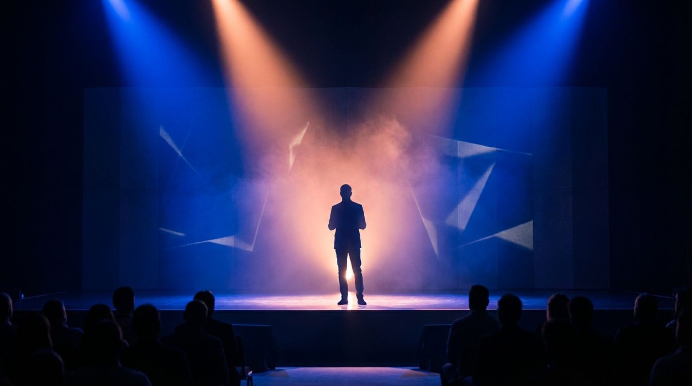 John Berger Speaks at SunCast Summit 2025