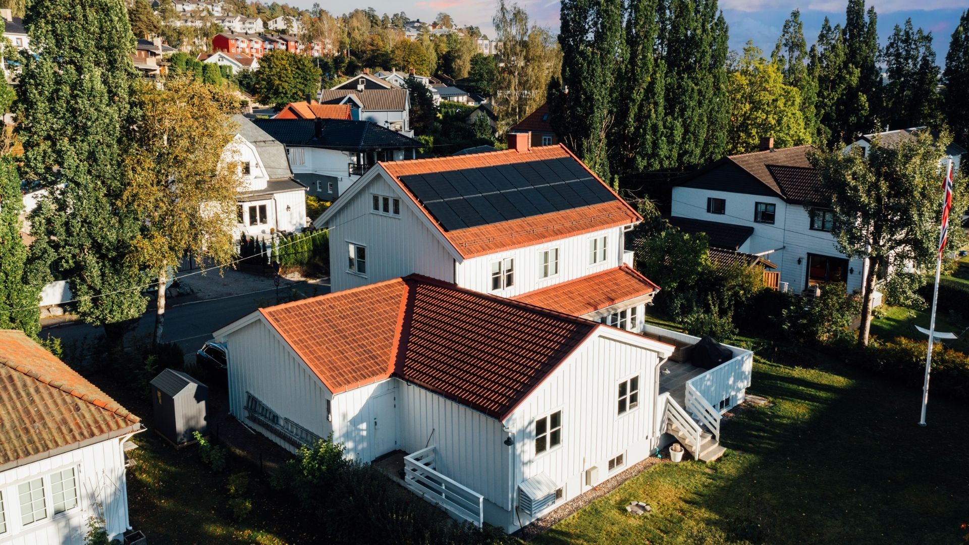 Otovo and Solcellespesialisten agreement on residential solar portfolio