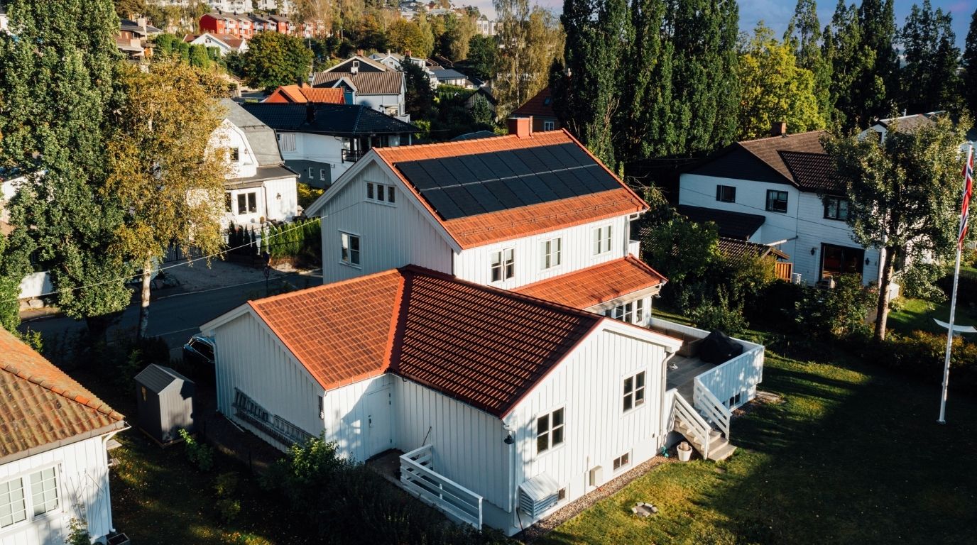 Otovo and Solcellespesialisten agreement on residential solar portfolio